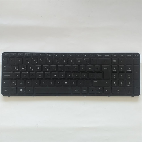HP 15-R208NT - Klavye Türkçe Q - Model : NSK-CN6SC