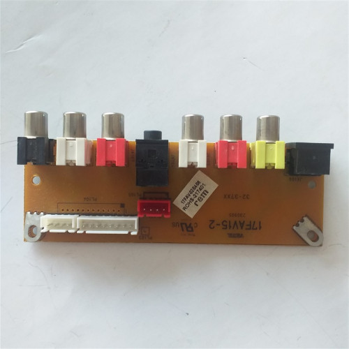 Vestel Millenium 106 XGA HD Ready Plazma TV - Audio Kart - Model : 17FAV15-2