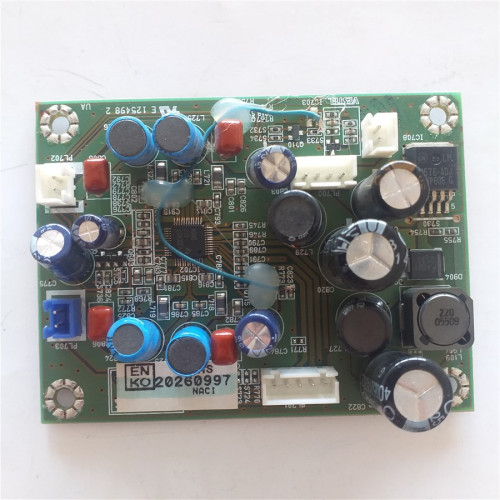 Vestel Millenium 106 XGA HD Ready Plazma TV - Ara Kart - Model : E125498-2