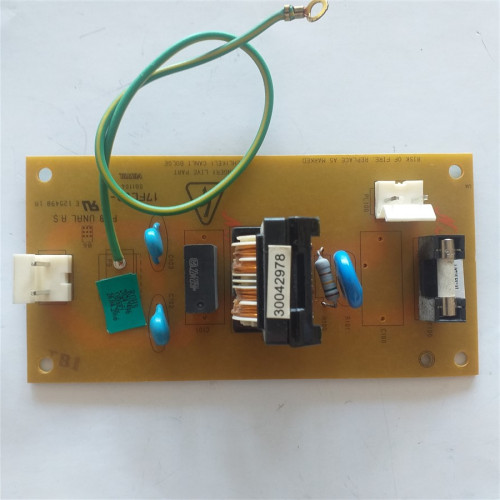 Vestel Millenium 106 XGA HD Ready Plazma TV - Güç Ara Kartı - Model : 17FL02-1