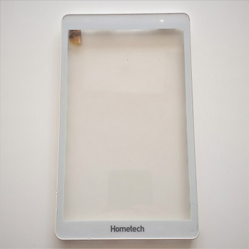 Hometech HT 8MZ Tablet - Ekran Kasası ve Dokunmatik Ekran - Dokunmatik Kablo Kodu : Q052B-Fpc-001