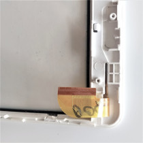 Hometech HT 8MZ Tablet - Ekran Kasası ve Dokunmatik Ekran - Dokunmatik Kablo Kodu : Q052B-Fpc-001