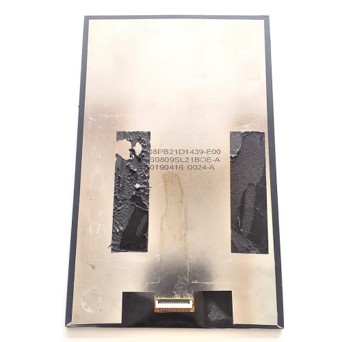 Hometech HT 8MZ Tablet - 8 inch LCD Ekran - Model : SL008PB21D1439 E00