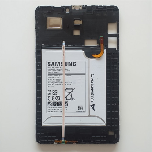 Samsung Galaxy Tab E, SM-T560 Tablet - Orta Kasa