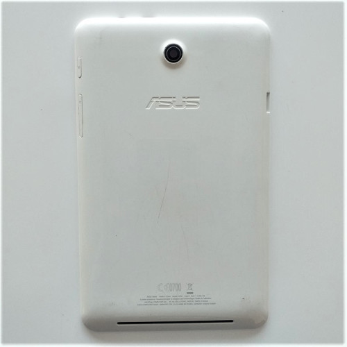 Asus Tablet K00U - Arka Kapak