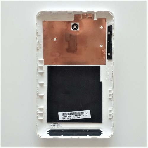 Asus Tablet K00U - Arka Kapak