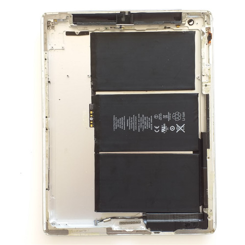 Apple iPad 2 Wi-Fi + 3G Model A1396 - Kasa ve Batarya