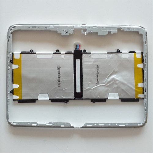 Samsung Galaxy Tab 3, P5210 - Dış Çerçeve Kasa ve Batarya