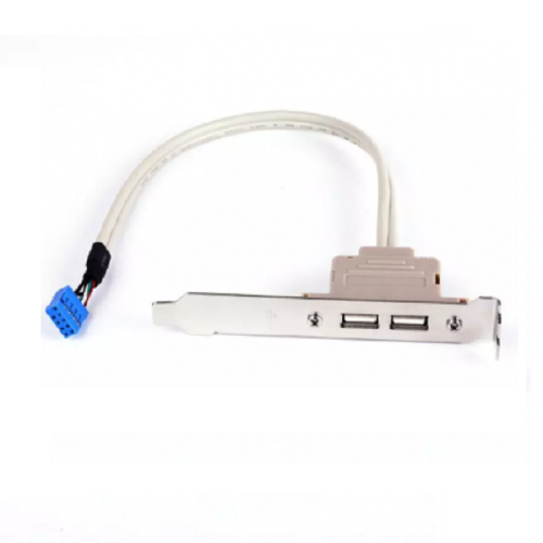 Asus, 2 Port USB 2.0 Kablo - Model : 14-000500020