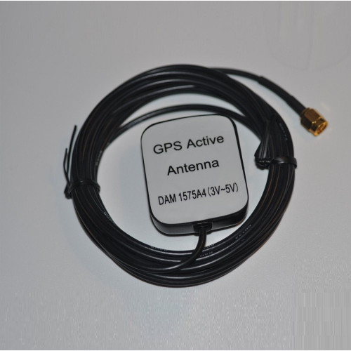 Takip Sistemleri GPS Anteni Model : DAM-1575A4 (3V 5V)