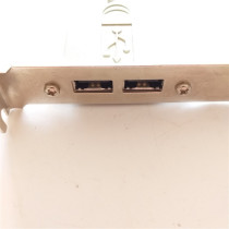 Oem Ürünleri USB 2.0 - 2 Port, 9 Pin - Kasa Arkası USB Çoğaltıcı