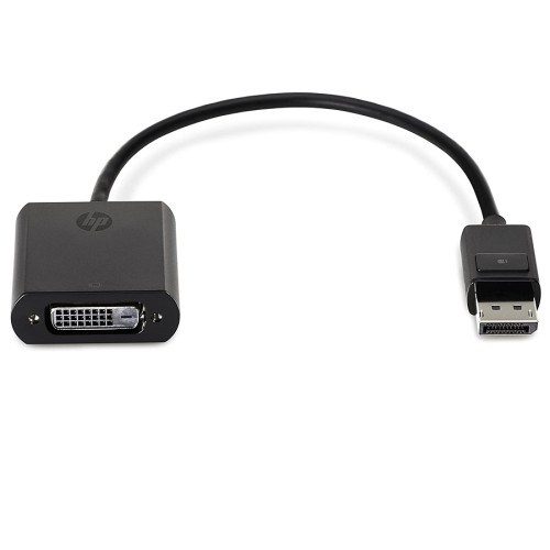 Hp Displayport - DVI Adaptör Dönüştürücü / Model:752660-001