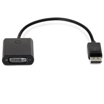 Hp Displayport - DVI Adaptör Dönüştürücü / Model:752660-001