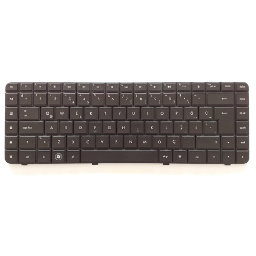 HP G62-b01ET Klavye