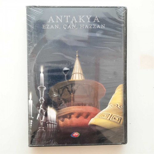 Antakya - DVD Filmi
