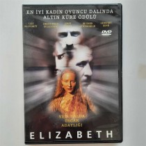 Elizabeth - Cate Blanchett, Christopher Ecclestone - DVD Filmi