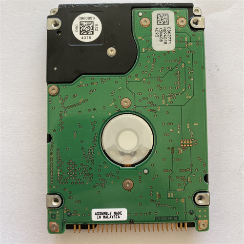 Hitachi Travelstar, 40 GB, Model No - IB25N040ATMR04-0, IDE Harddisk