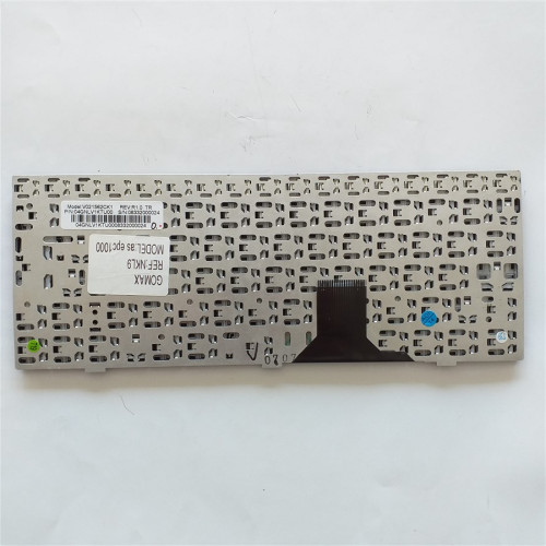Toshiba L800, M800, M805, Klavye Siyah Türkçe Q