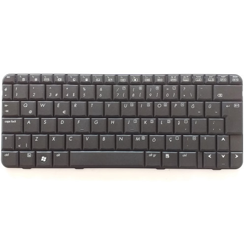 HP Compaq Presario CQ20 Klavye Türkçe Q
