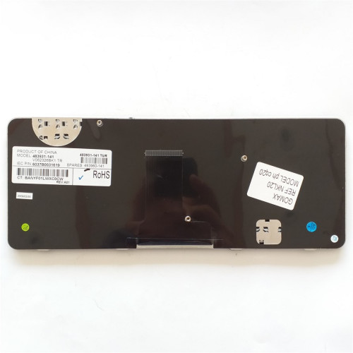 HP Compaq Presario CQ20 Klavye Türkçe Q