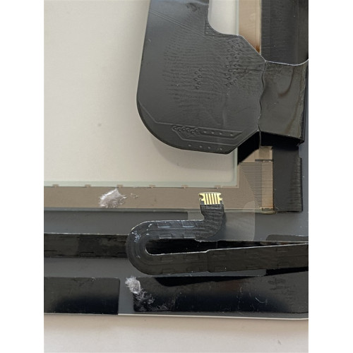 iPad 4 A1460 Dokunmatik Ekran Siyah