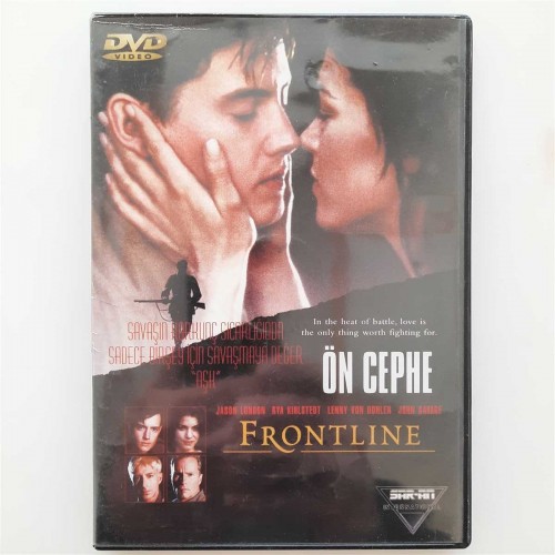Ön Cephe - Jason London, Rya KıhlStedt - DVD Filmi