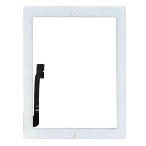 iPad 4 A1459 Dokunmatik Ekran Beyaz