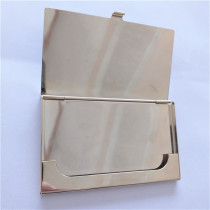 Atatürk Armalı, Metiş Holding Logolu, Metal Kartvizitlik