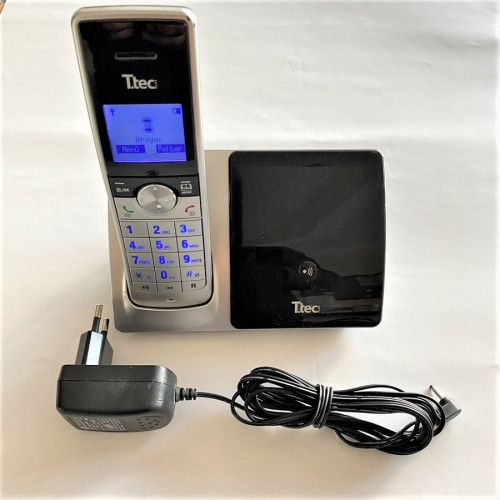 Ttec Plus Td510 - Kablosuz Dect Telefon