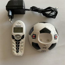 Ogatech BJK-1903 Beşiktaş Taraftar Kablosuz Dect Telefon