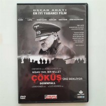 Çöküş - Bruno Ganz, Alexandra Maria Lara - DVD Filmi