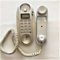 Tesan TD-500 Duvar Askılı Sabit Telefon