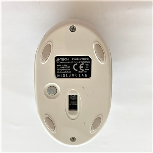 A4 Tech G7-200 Kablosuz Mouse