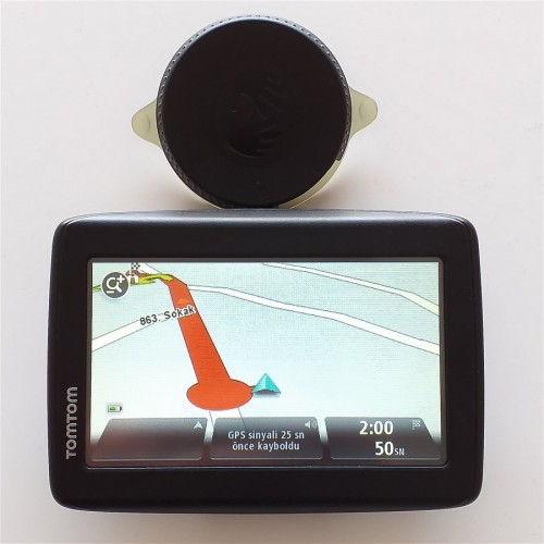 TomTom 7 inch Navigasyon Cihazı - Model 4EN42