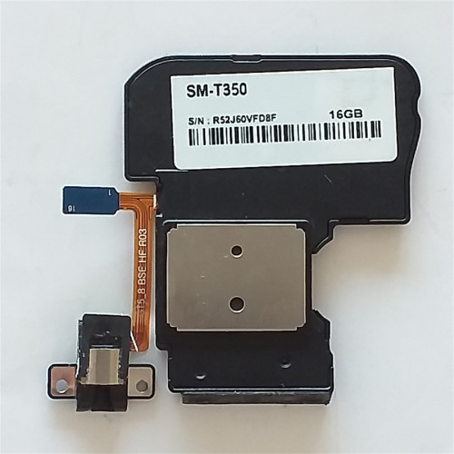 Samsung Galaxy Tab A, SM-T350 - Dahili Hoparlör ve Kulaklık Çıkışı
