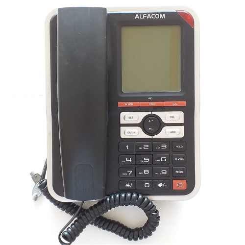 Alfacom 480 Masaüstü Sabit Telefon