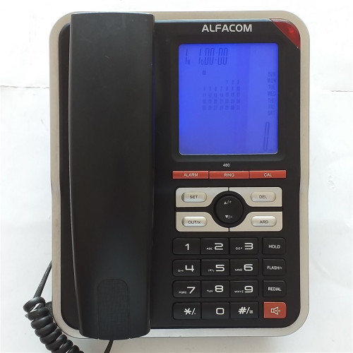 Alfacom 480 Masaüstü Sabit Telefon