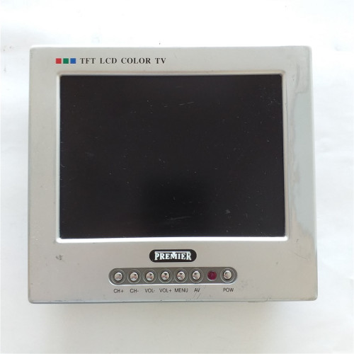 Premier PR-620 TFT - 6.2  inch LCD Araç veya Ev Mini Televiziyon