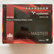Netmaster Uydunet Docsis 3.0 Modem - CBW-383Z4