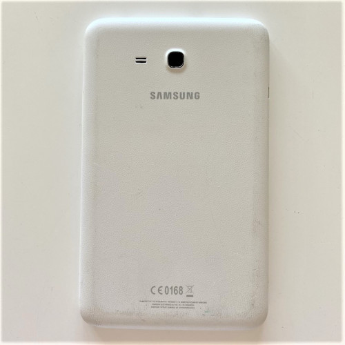 Samsung Galaxy Tab 3 Lite SM-T113 - Arka Kapak