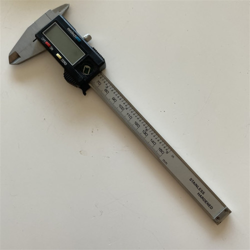 Dijital Kumpas Stainless Hardened