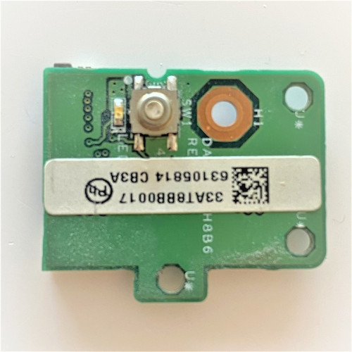 Hp Pavilion DV6000, dv6062ea - Power Buton Kartı