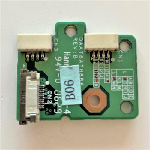 Hp Pavilion DV6000, dv6062ea - Power Buton Kartı