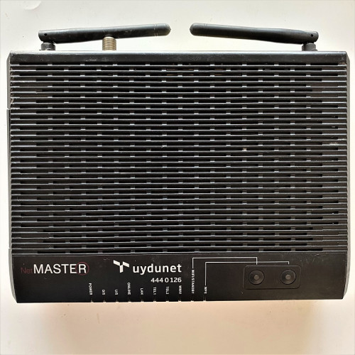 Netmaster Uydunet Docsis 3.0 Modem - CBW-383Z4