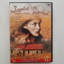 Sophie'nin Seçimi - Merly Streep, Kevin Kline, Peter MacNicol - DVD Filmi