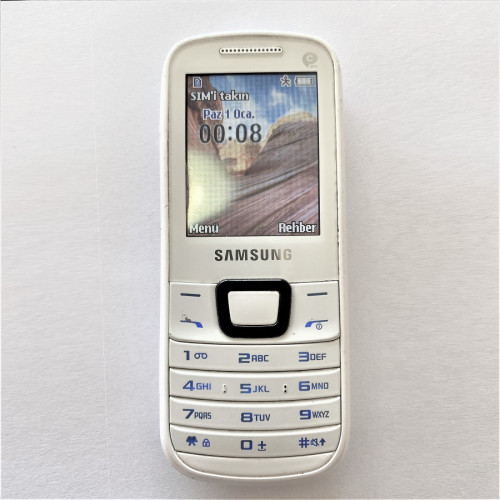 Samsung GT E2250GSMH - Cep Telefonu