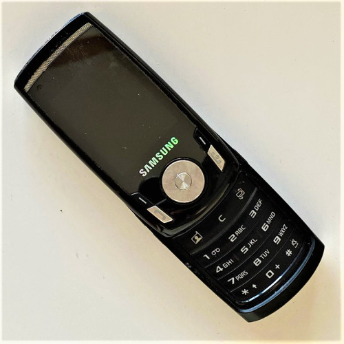 Samsung SGH L770 - Cep Telefonu