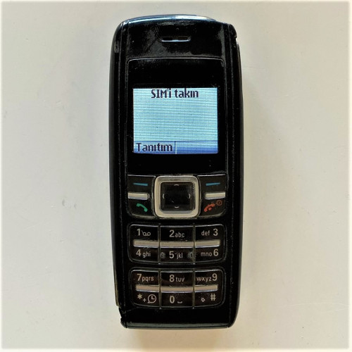 Nokia 1600 - Cep Telefonu