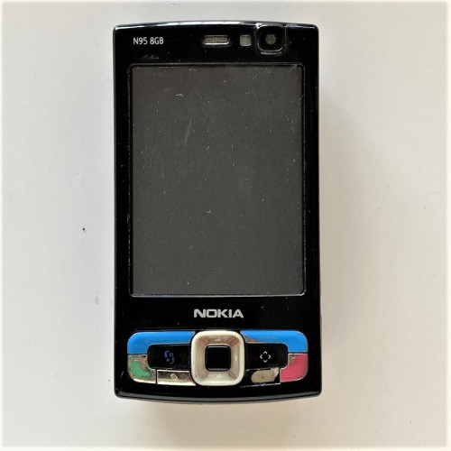 Nokia N95 - Cep Telefonu