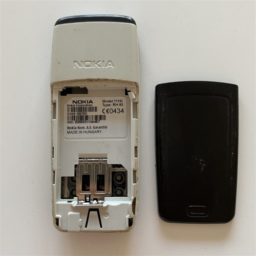 Nokia 1110İ Boş Kasa ve Tuş Takımı